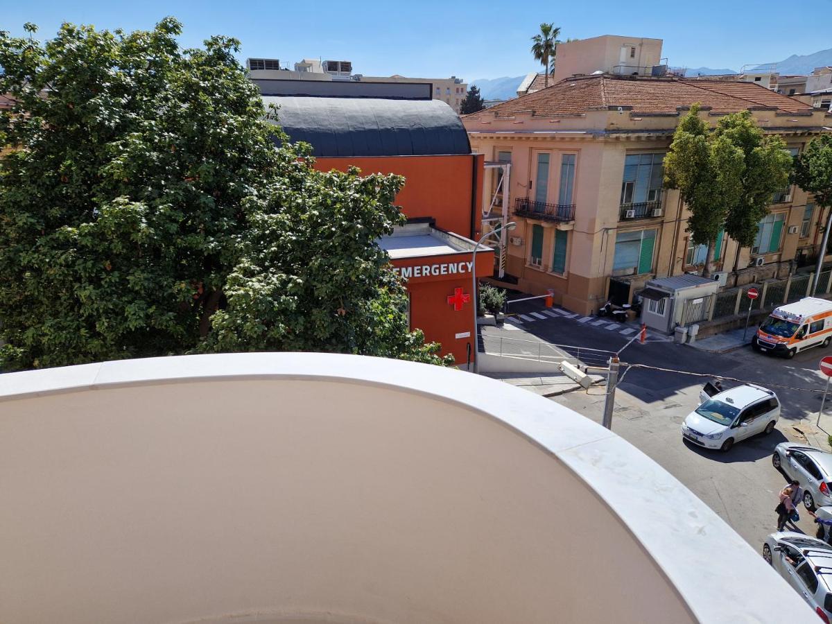 La Casa Di Tiago Lägenhet Palermo Exteriör bild
