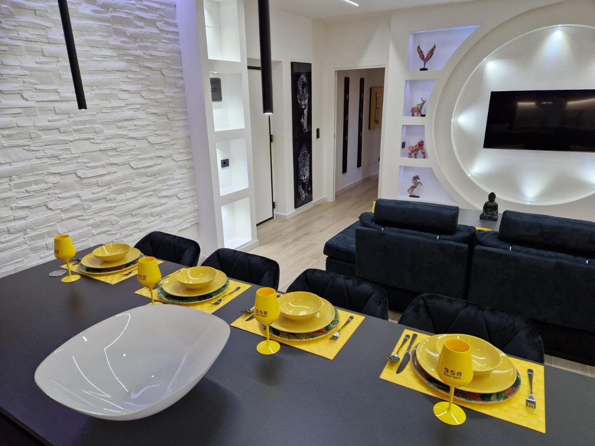 La Casa Di Tiago Lägenhet Palermo Exteriör bild